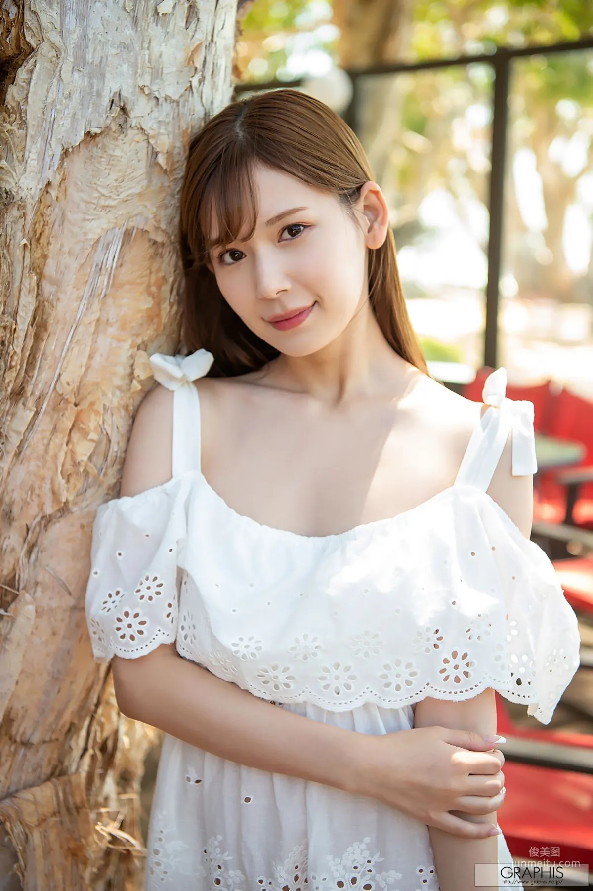 明裡つむぎ(明裡紬)《Moment》 [Graphis] Special Gravure 寫真集 14