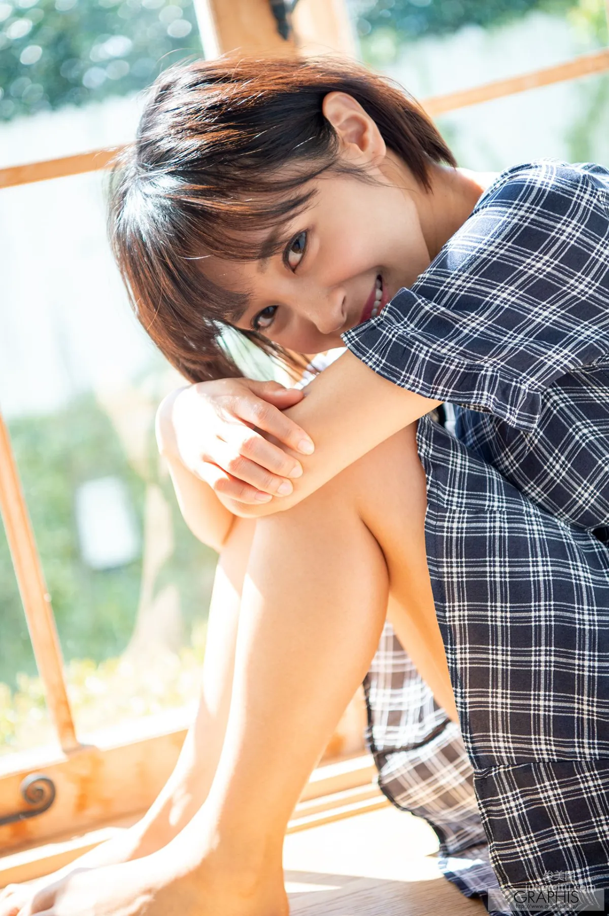 Rika Aimi: Graphis First Gravure photo 6