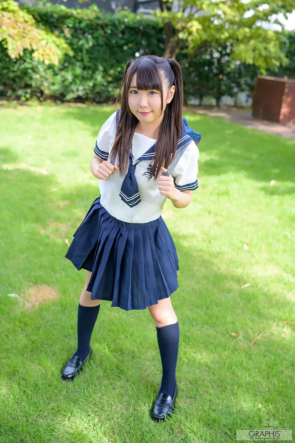 夢見照うた(夢見照歌)《Innocent Girl》 [Graphis] Special 寫真集 8
