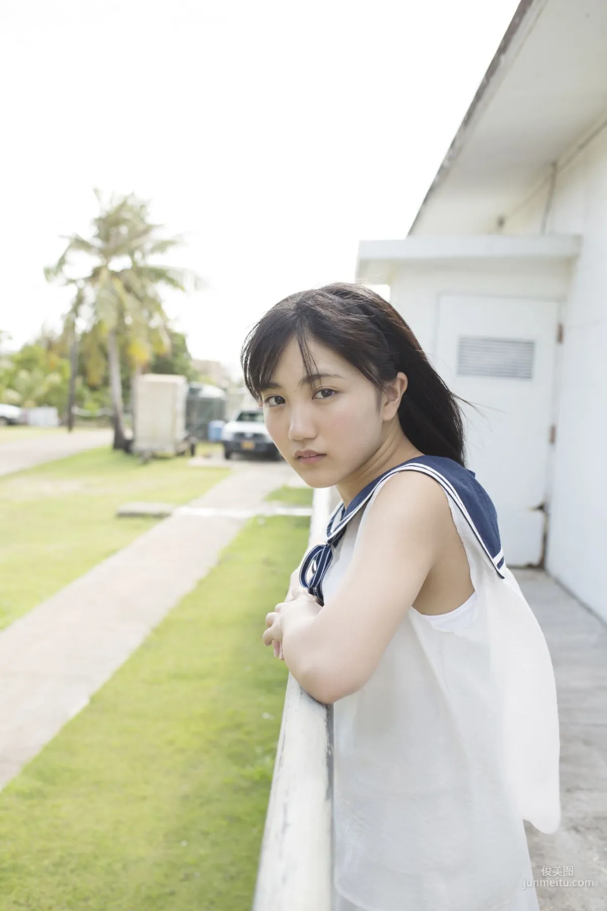 船木結 Musubu Funaki [Hello! Project Digital Books] No.184 寫真集 37