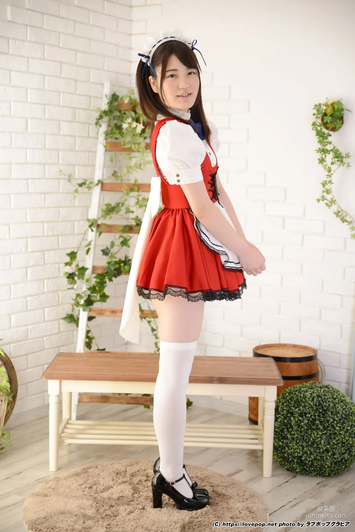 Nozomi Shirakawa 白河希美 [LOVEPOP] Photoset 03 寫真集 8