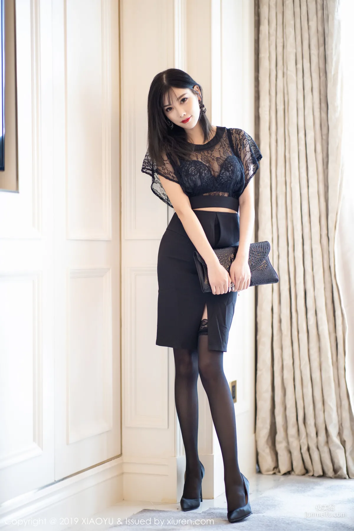Yang Chenchen: XIAOYU Vol. 162 photo 5