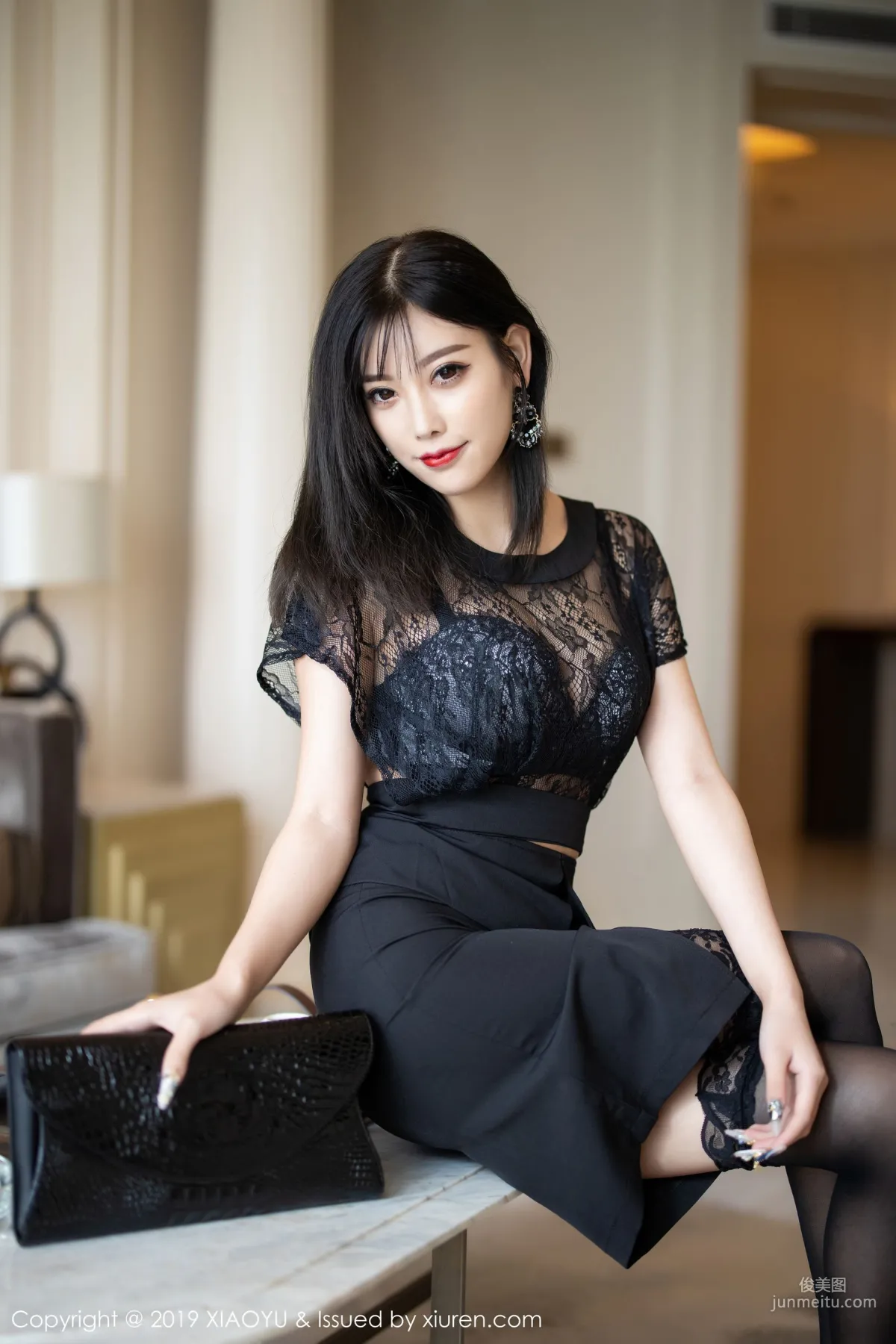 Yang Chenchen: XIAOYU Vol. 162 photo 16