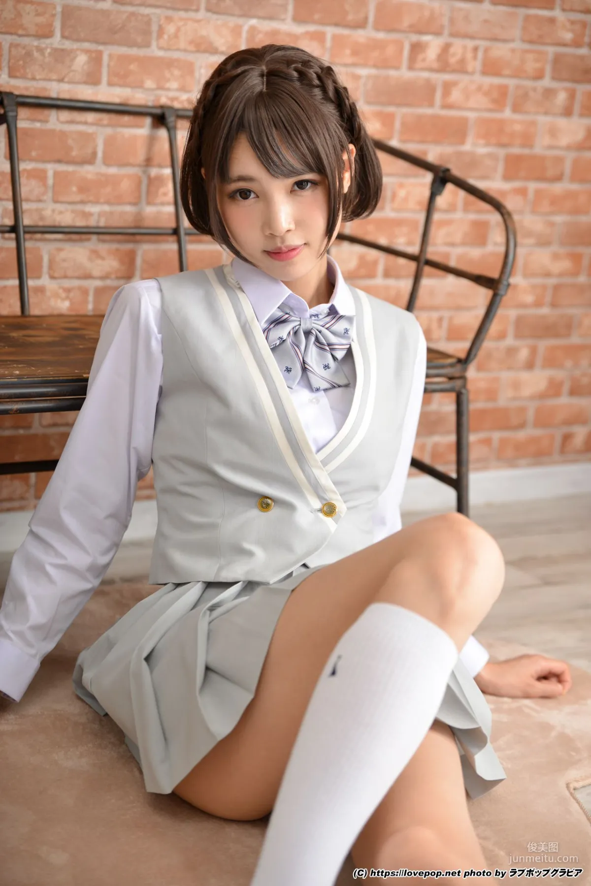 南楓 Kaede Minami [LOVEPOP] Photoset 07 寫真集 19