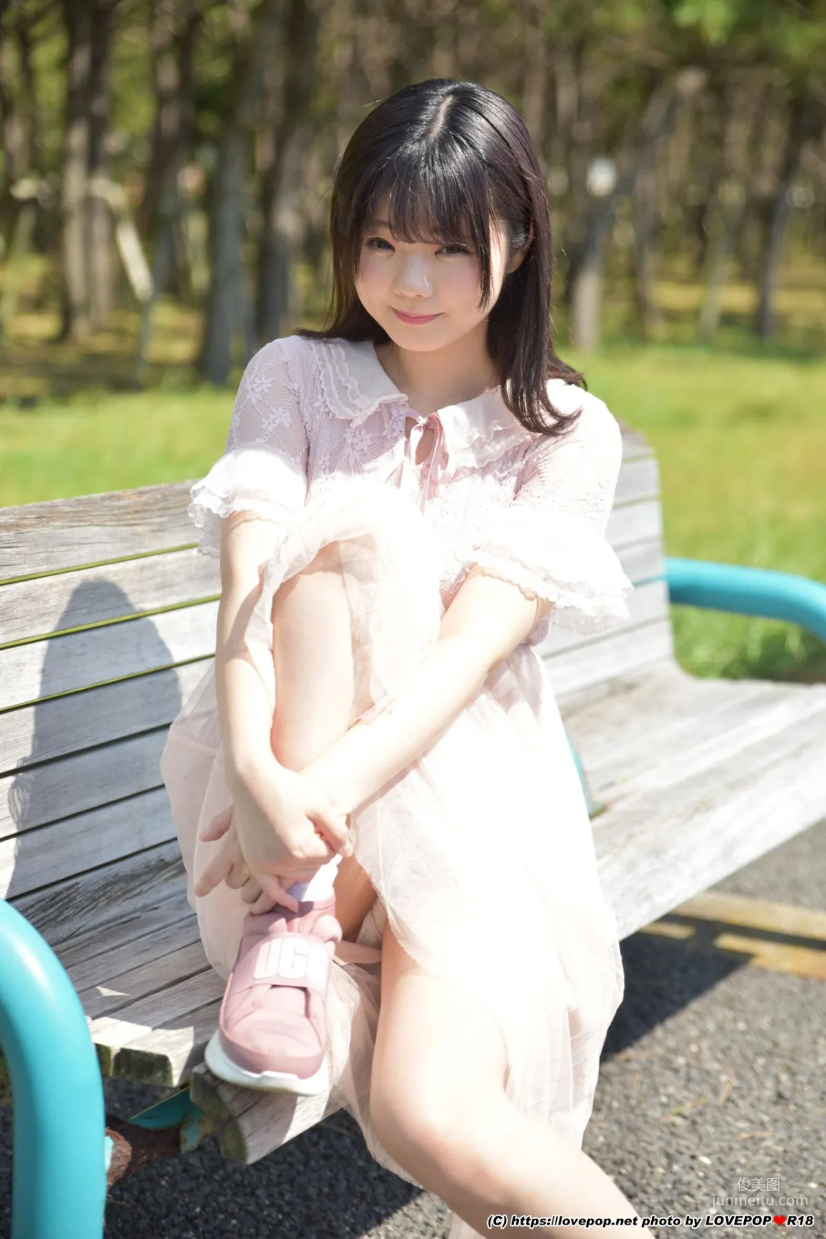 Mei Tachibana 立花めい [LOVEPOP] Photoset 08 寫真集 63