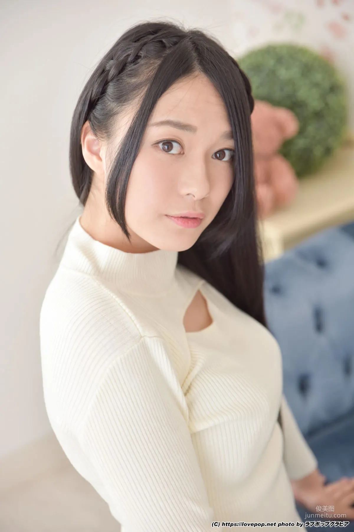 [LovePop] Tomoe Yamanaka Photoset 02 Photo Set photo 24