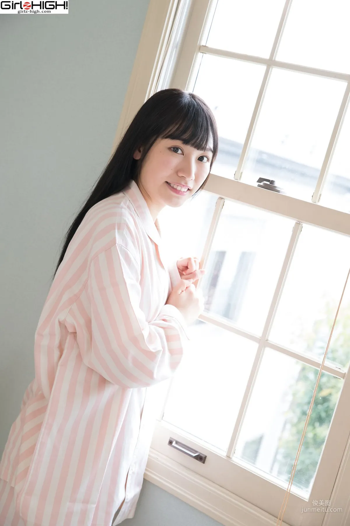 Ayana Haduki 葉月彩菜 - [Girlz-High] bfaa_032_003 写真集3