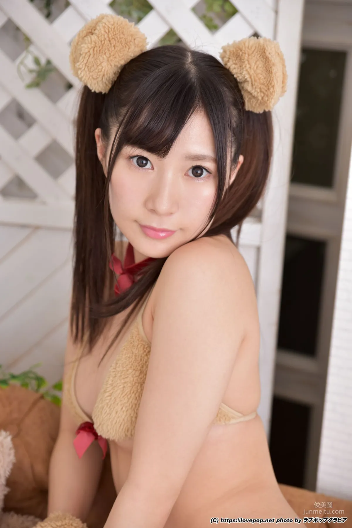 [LOVEPOP] Saori Itou 伊藤裡織 Photoset 04 寫真集 23