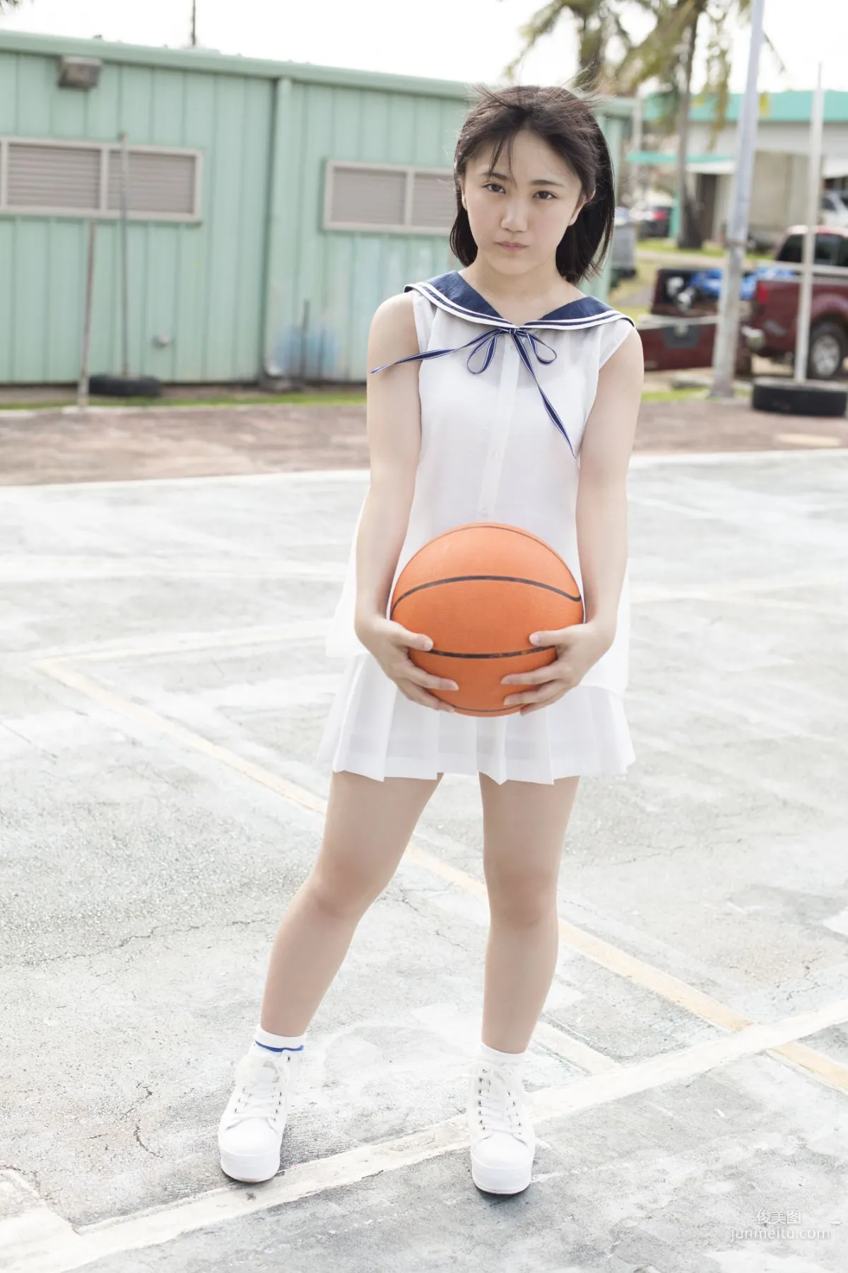船木結 Musubu Funaki [Hello! Project Digital Books] No.184 寫真集 49