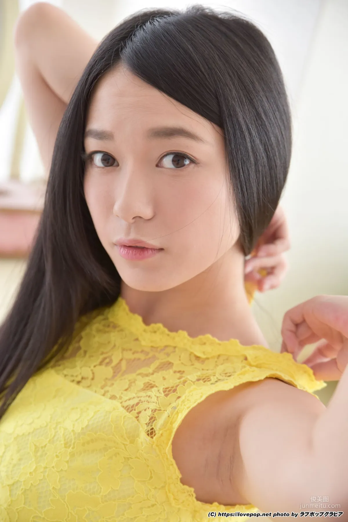 [LovePop] Tomoe Yamanaka Photoset 05 Photo Set photo 50