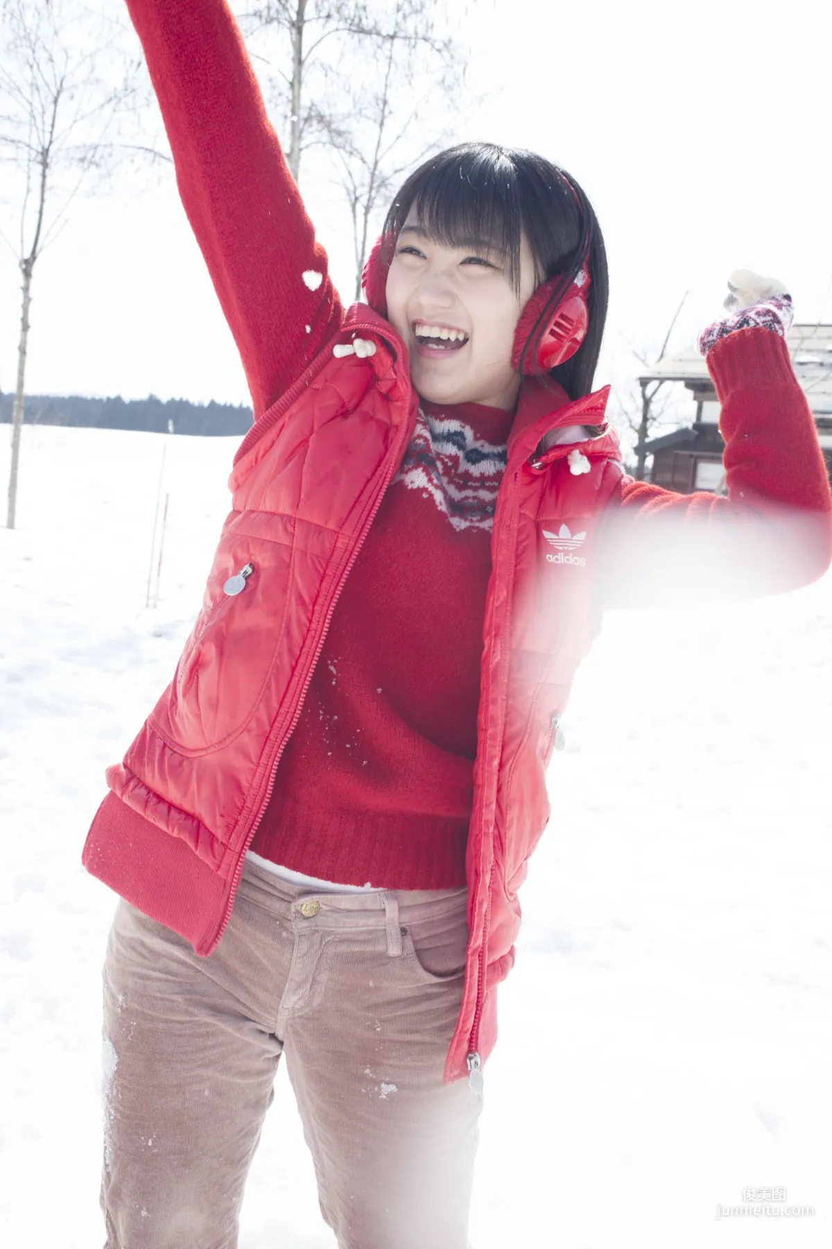 Musubu Funaki 船木結 [Hello! Project Digital Books] No.185 寫真集 35