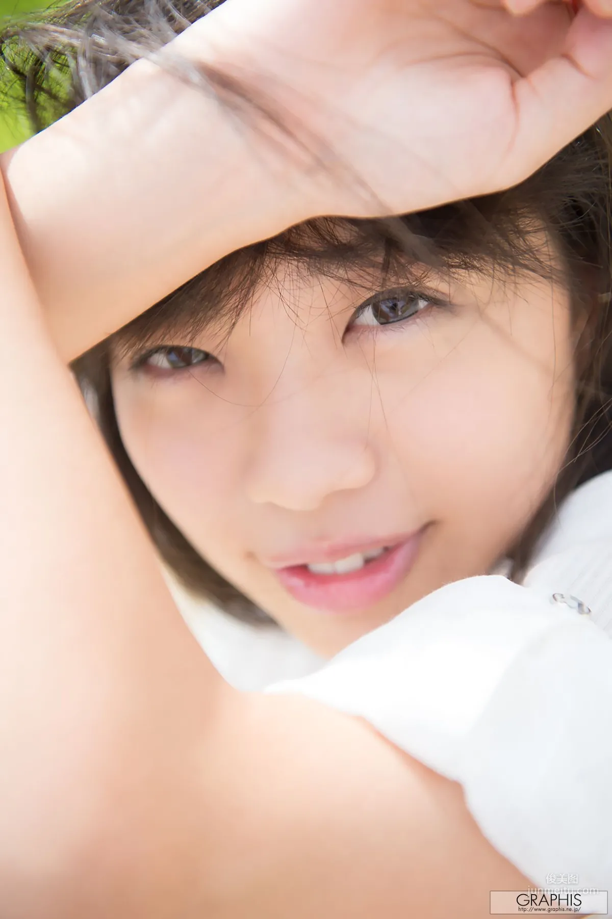 桐谷まつり(桐谷茉莉)《Voluptuous Body!》 [Graphis] Early Winter Special 2018 寫真集 45