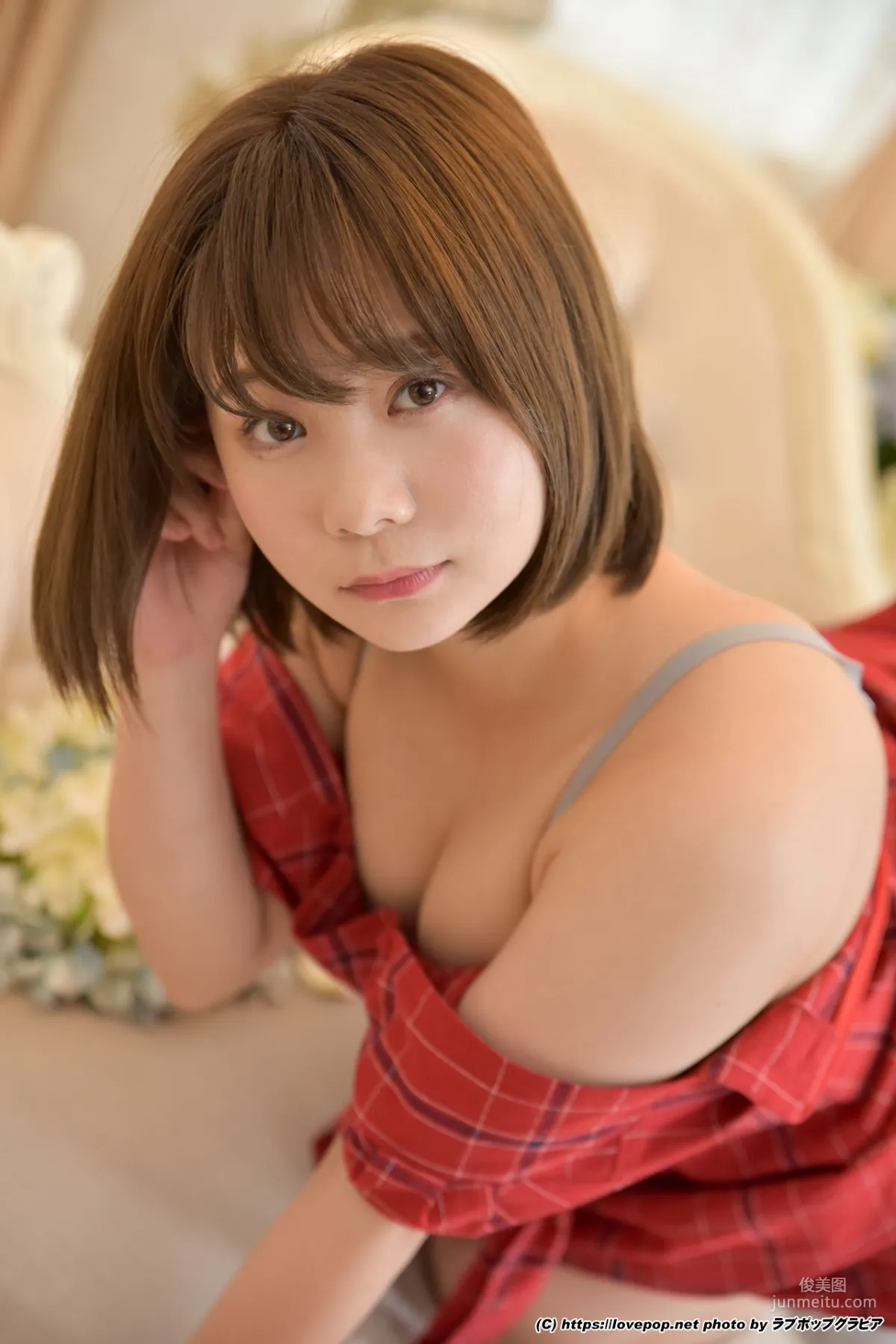 [LOVEPOP] 真奈 Mana Photoset 09 寫真集 50