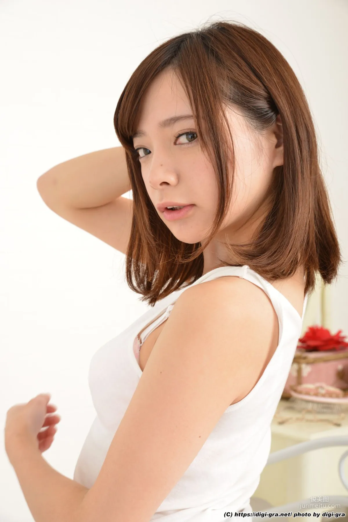 [Digi-Gra] Mio Ichijyo Photoset 04 Photo Set photo 44