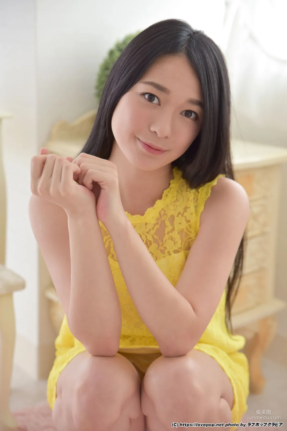 [LovePop] Tomoe Yamanaka Photoset 05 Photo Set photo 18