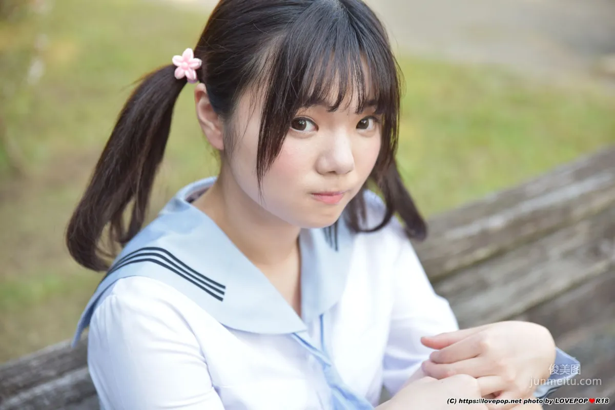 立花めい Mei Tachibana [LOVEPOP] Photoset 10 寫真集 35