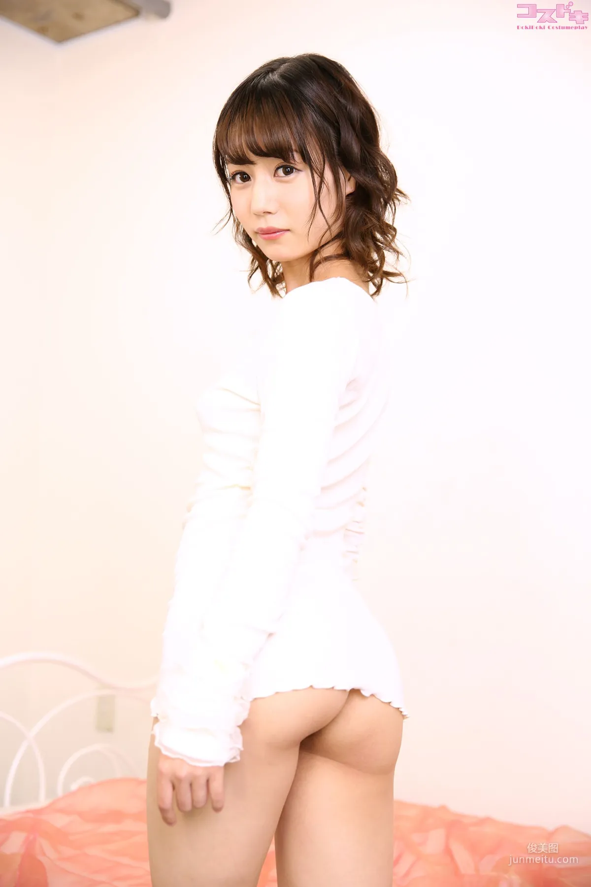 Kasumi Yuuki 結城花純 yuukikasumi_pic_heyagi1 [Cosdoki] 寫真集 1