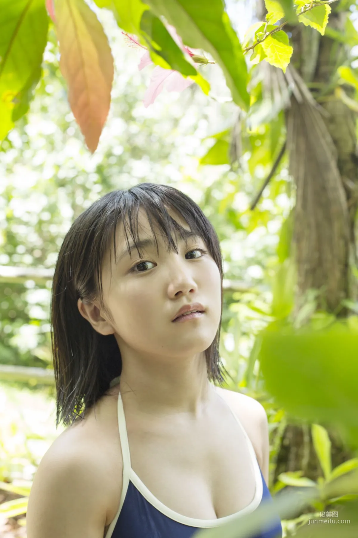 Musubu Funaki 船木結 [Hello! Project Digital Books] No.185 寫真集 81