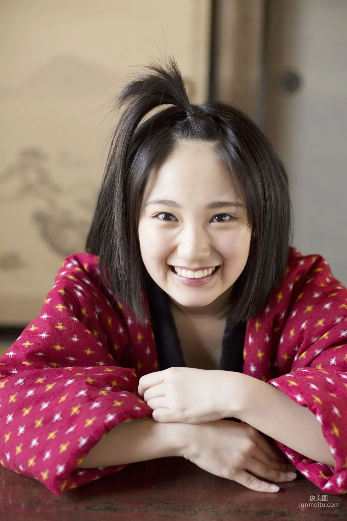 Musubu Funaki 船木結 [Hello! Project Digital Books] No.185 寫真集 75