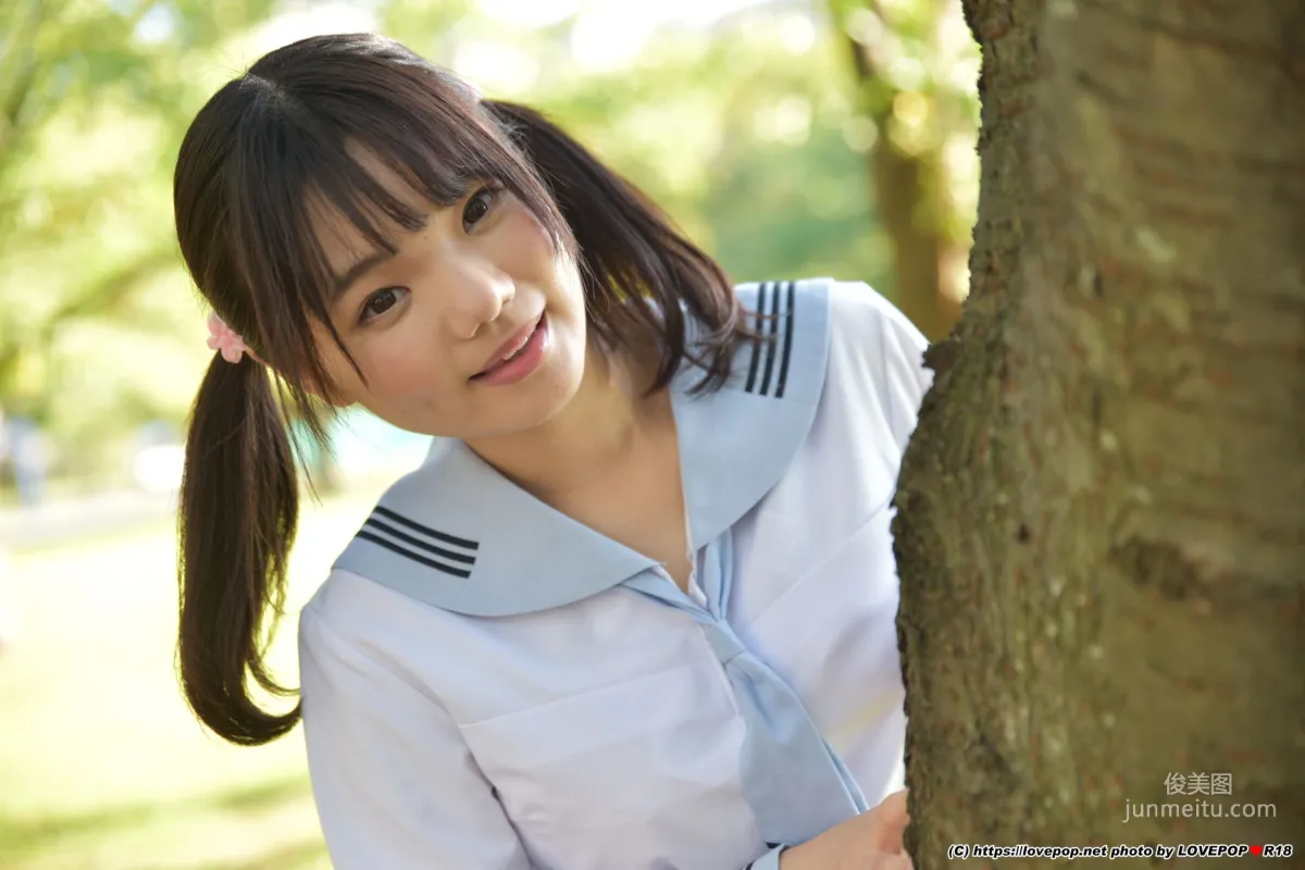 立花めい Mei Tachibana [LOVEPOP] Photoset 10 寫真集 9
