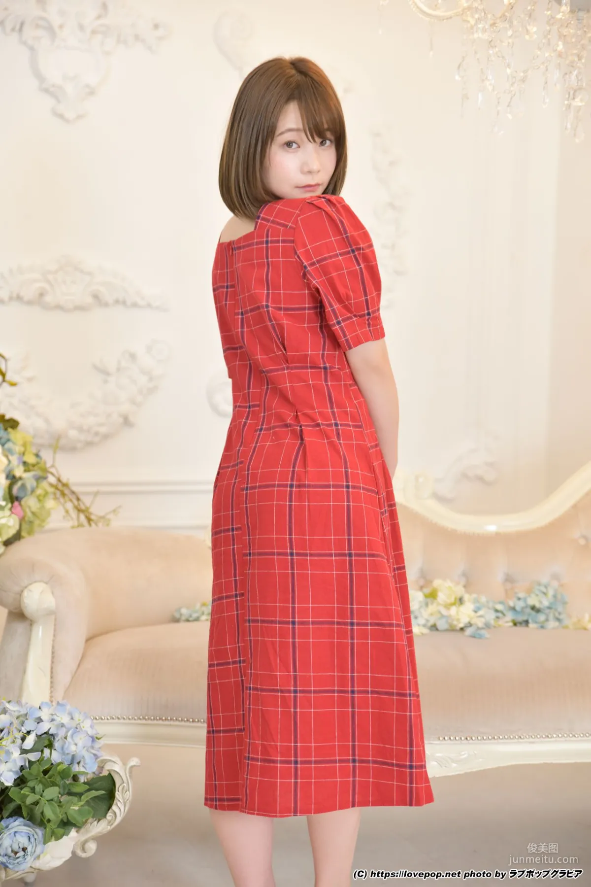 [LOVEPOP] 真奈 Mana Photoset 09 寫真集 14