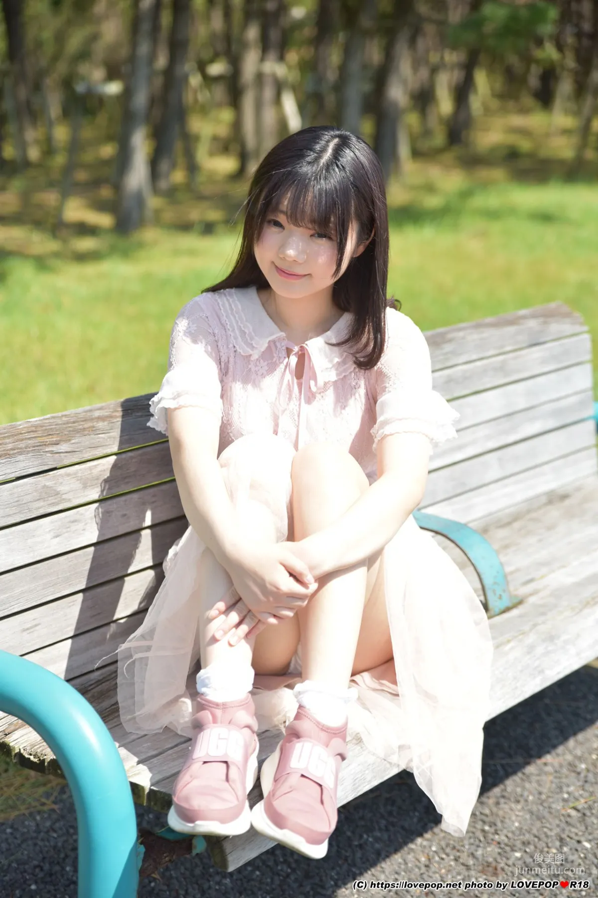 Mei Tachibana 立花めい [LOVEPOP] Photoset 08 寫真集 65
