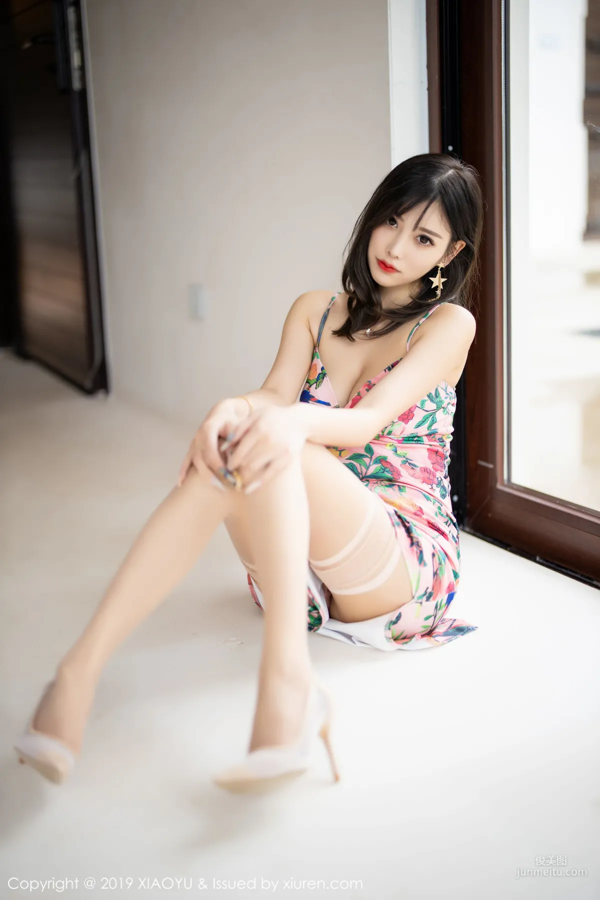 Yang Chenchen sugar, Peerless Beauty's Tempting Pose [XIAOYU] Vol.194 Photo Set photo 18