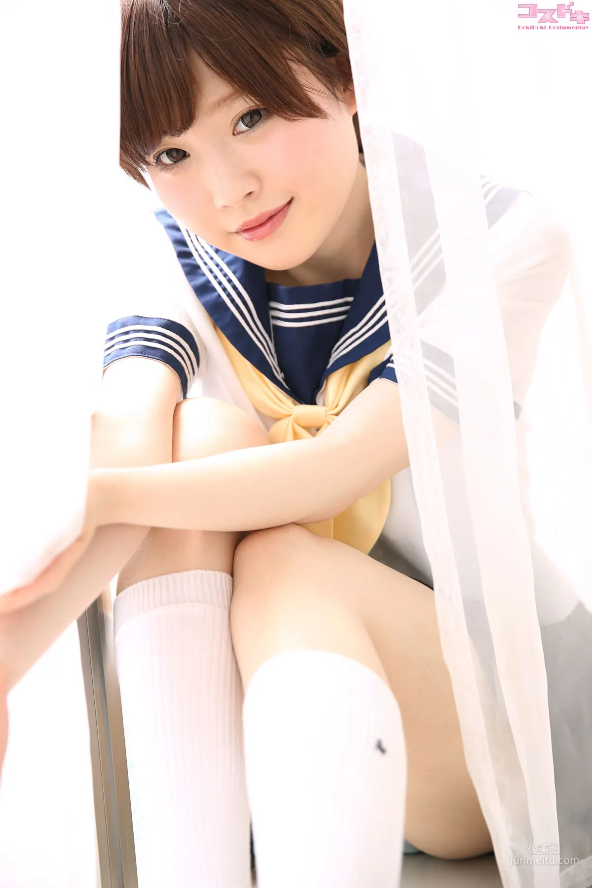 Arisa Koume koumearisa_pic_sailor2 [Cosdoki] Photo Set photo 11