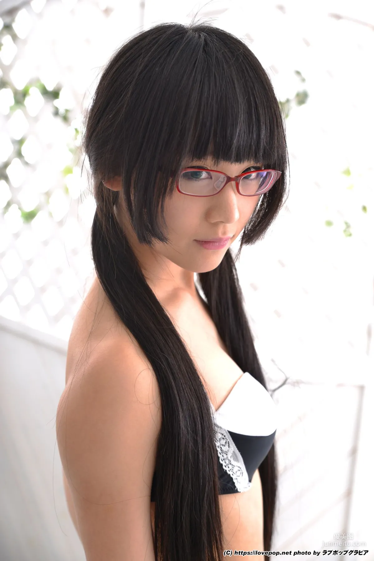 Eri Kitami 北見えり [LOVEPOP] Photoset 03 写真集23