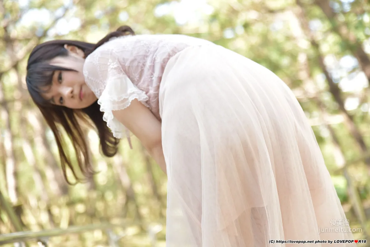 Mei Tachibana 立花めい [LOVEPOP] Photoset 08 寫真集 49