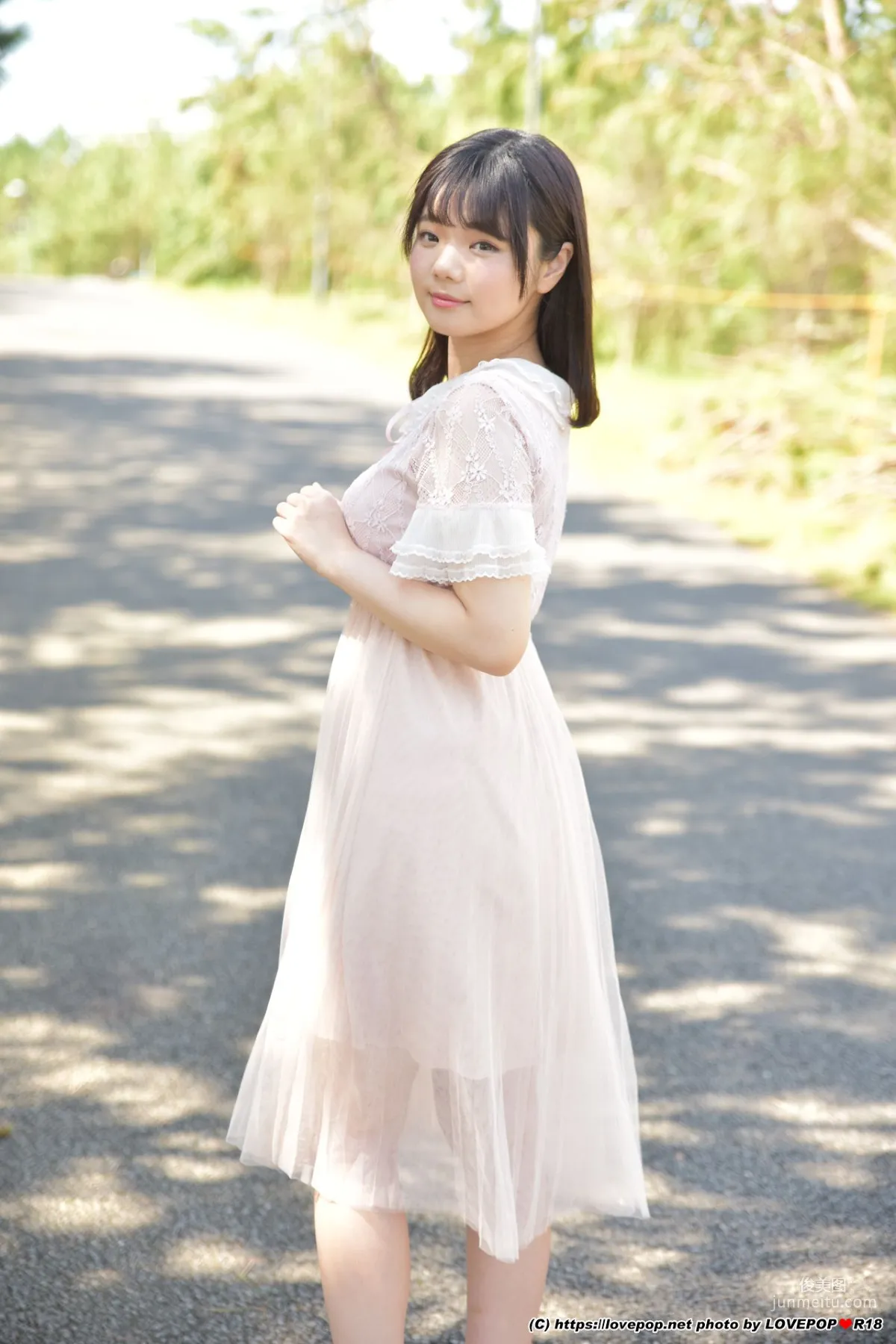 Mei Tachibana 立花めい [LOVEPOP] Photoset 08 寫真集 12