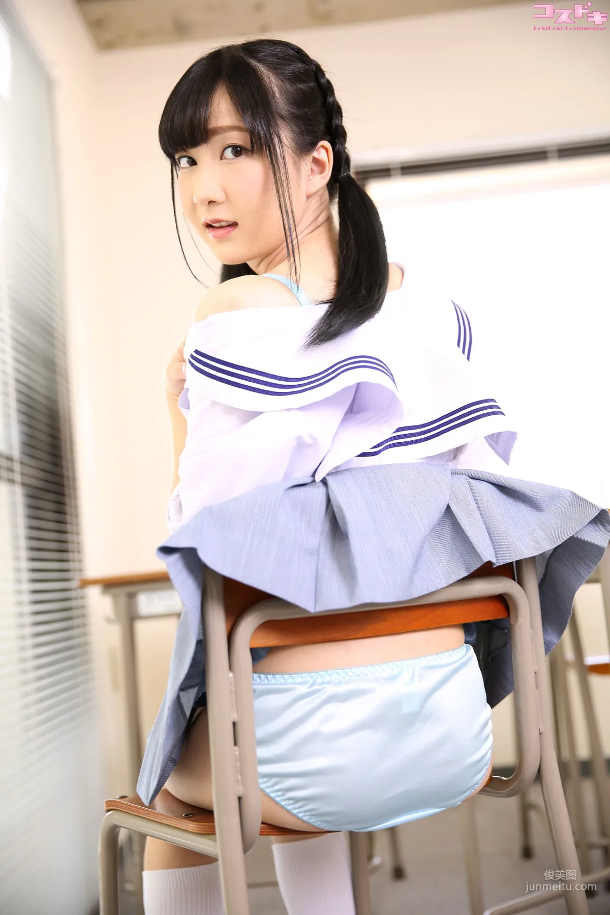 [Cosdoki] Amane Yayoi amaneyayoi_pic_sailor1 Photo Set photo 41