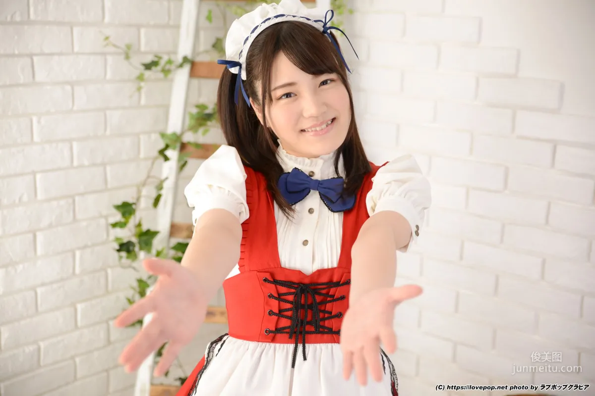 Nozomi Shirakawa 白河希美 [LOVEPOP] Photoset 03 寫真集 4