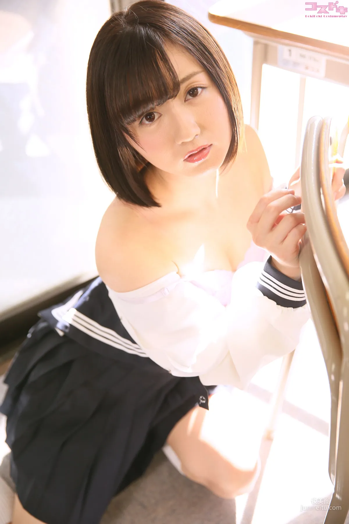 桃井さくら Momoi Sakura [Cosdoki] momoisakura_pic_sailor2 寫真集 32