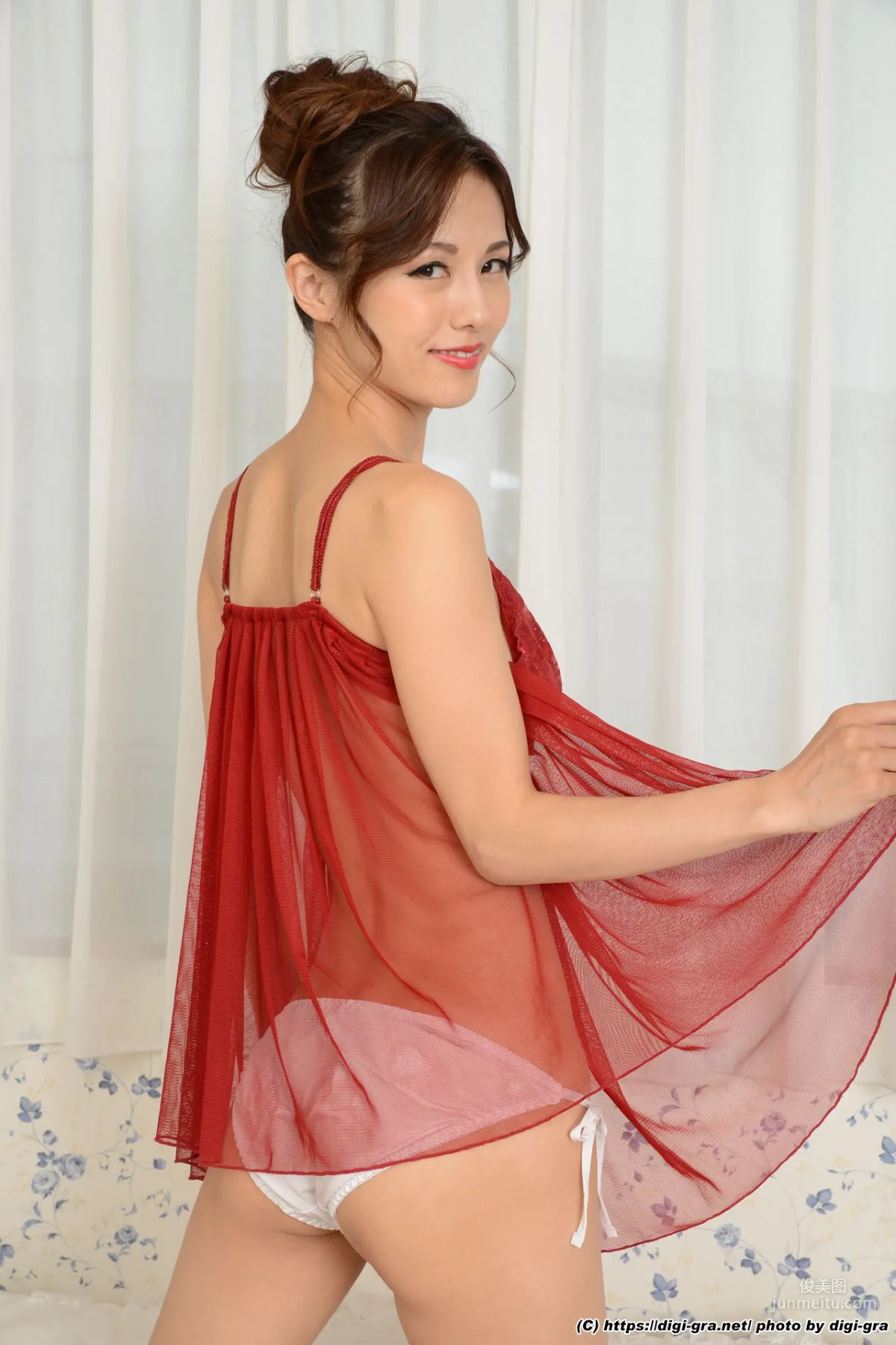 Ayaka Muto 武藤あやか(武藤绫香) [Digi-Gra] Photoset 05 寫真集 44
