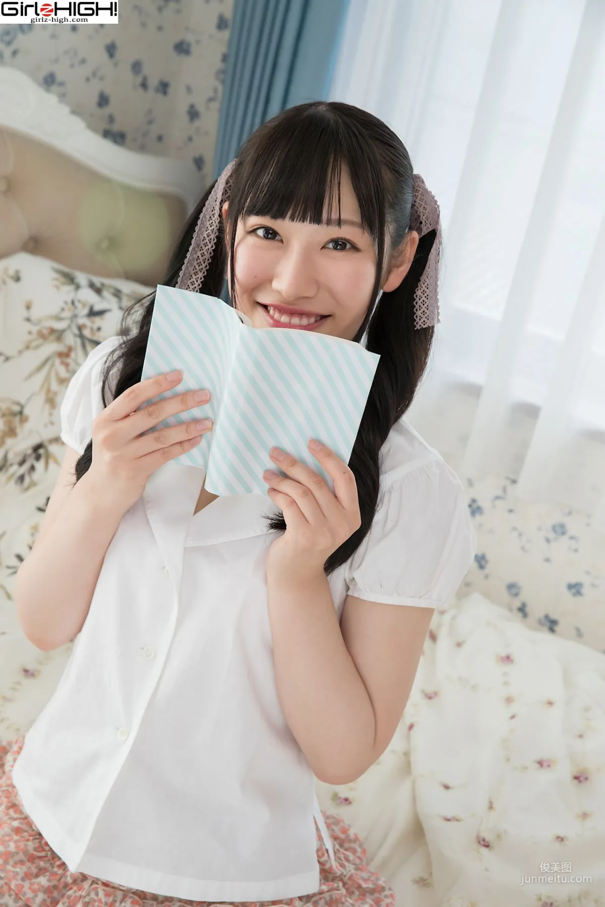 Ayana Haduki 葉月彩菜 - bfaa_032_001 [Girlz-High] 寫真集 21