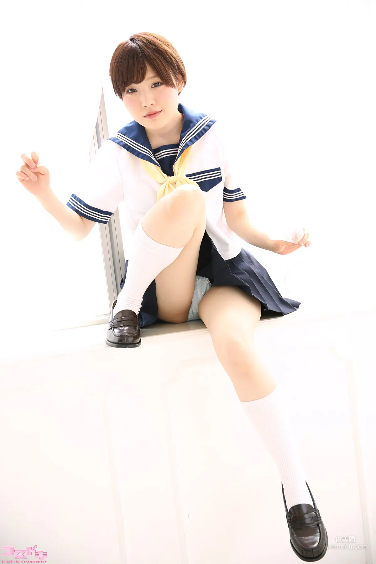 Arisa Koume koumearisa_pic_sailor2 [Cosdoki] Photo Set photo 23