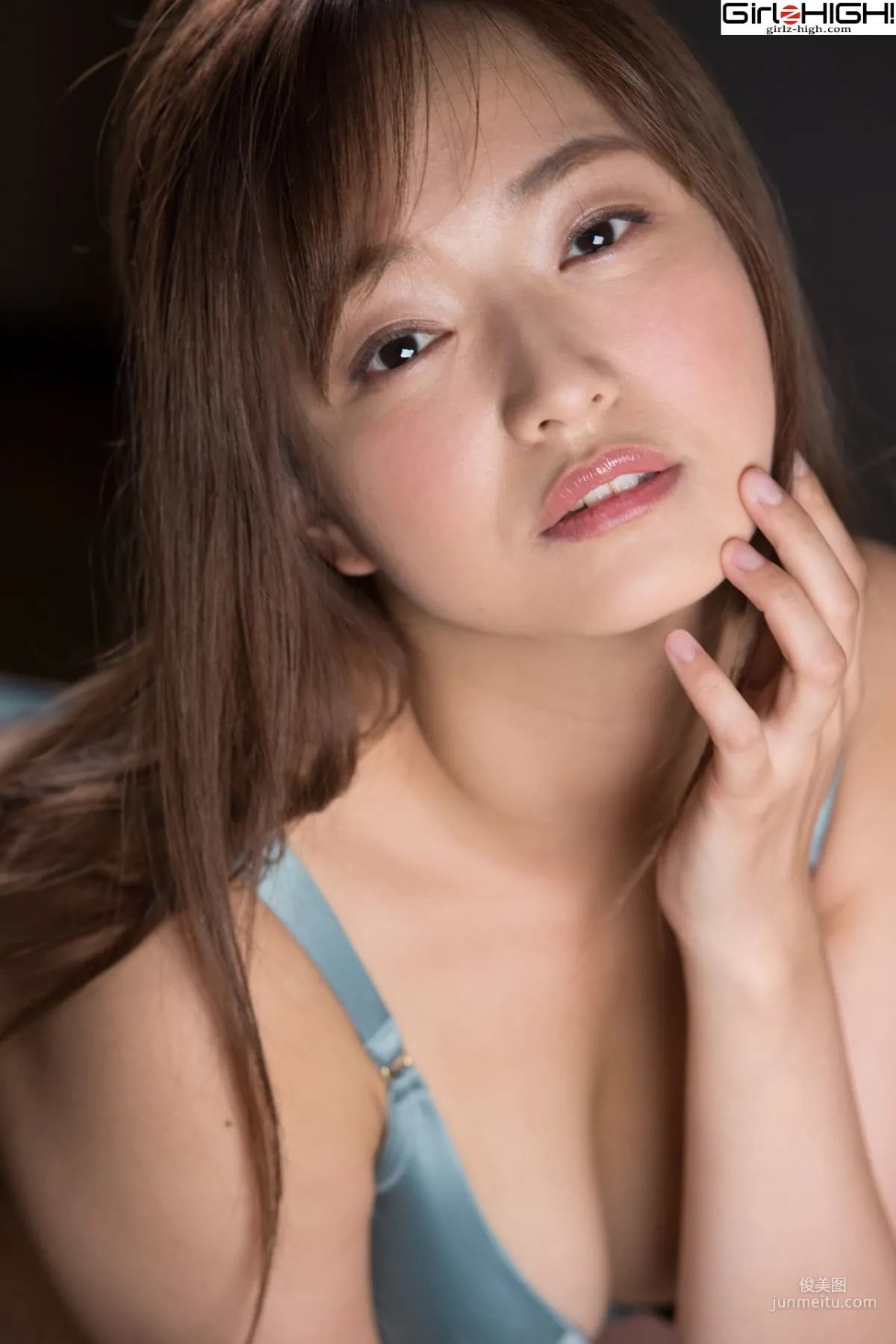 Mayumi Yamanaka 山中真由美 - bfaz_021_002 [Girlz-High] 寫真集 16