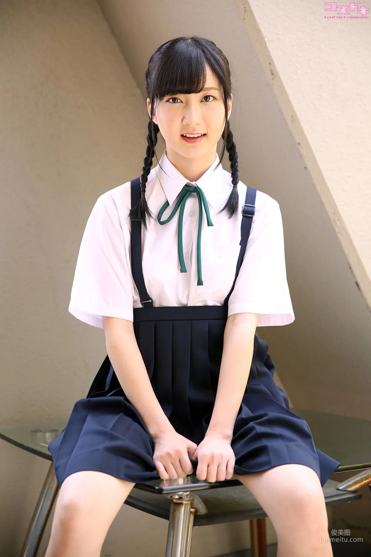 Amane Yayoi あまね彌生 amaneyayoi_pic_seifuku1 [Cosdoki] 寫真集 48