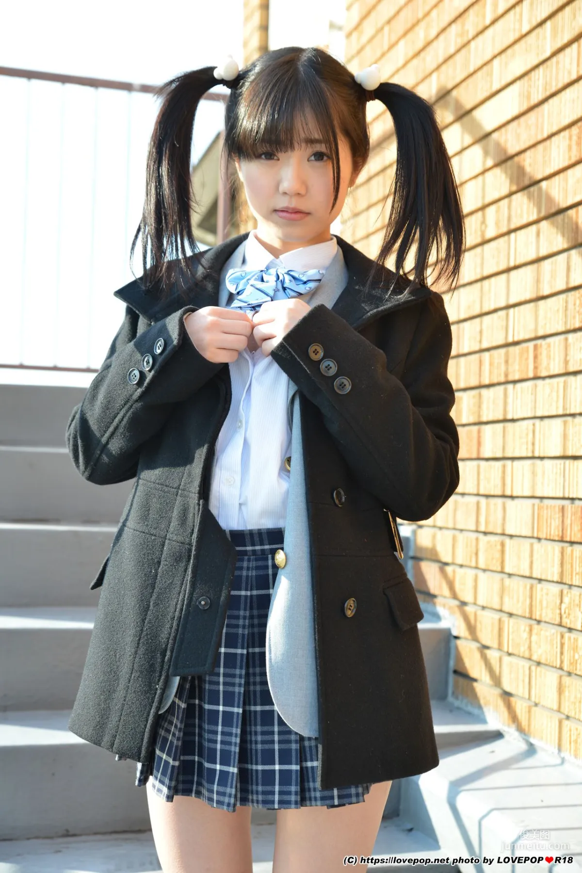 [LOVEPOP] Ruru Arisu Ruru Arisu Photoset 04 Photo Set photo 38