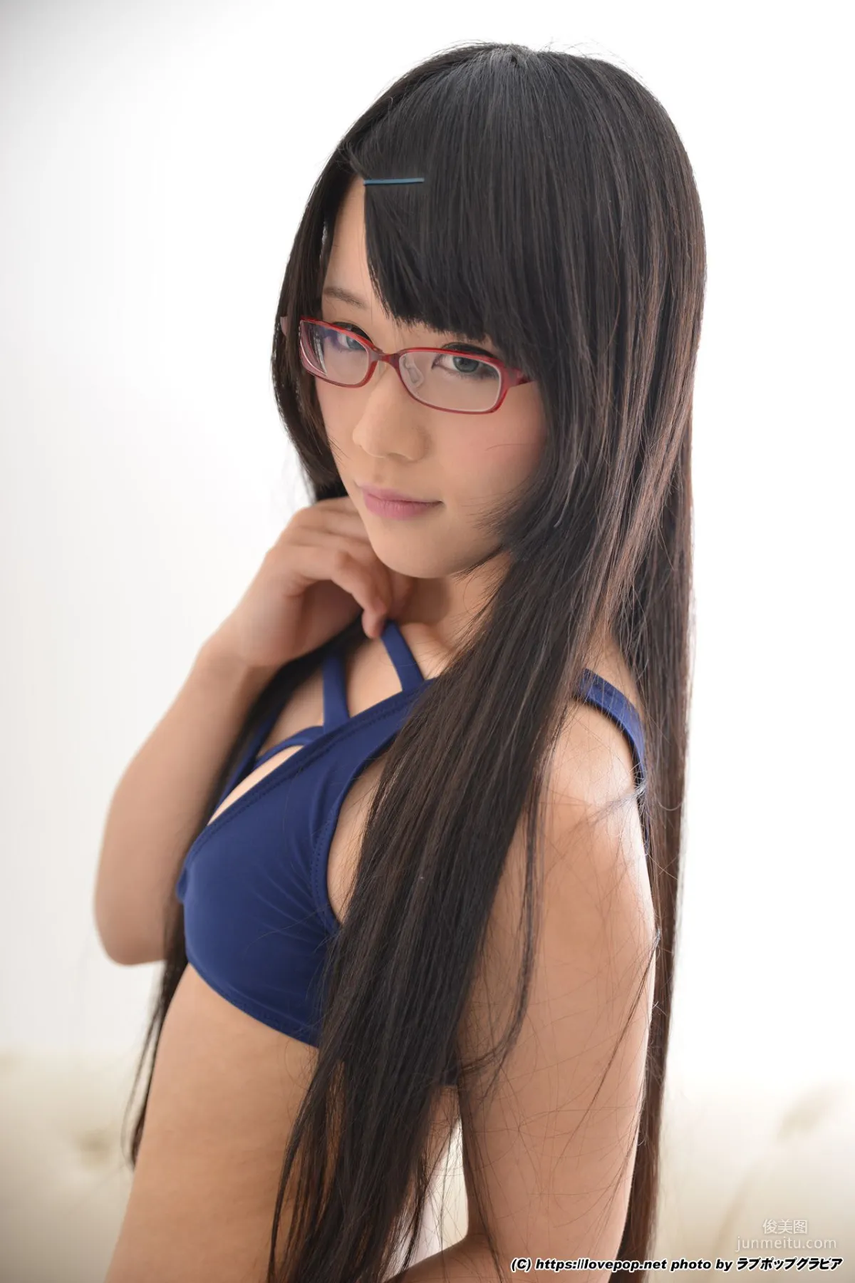 [LOVEPOP] 北見えり Eri Kitami  Photoset 06 写真集34