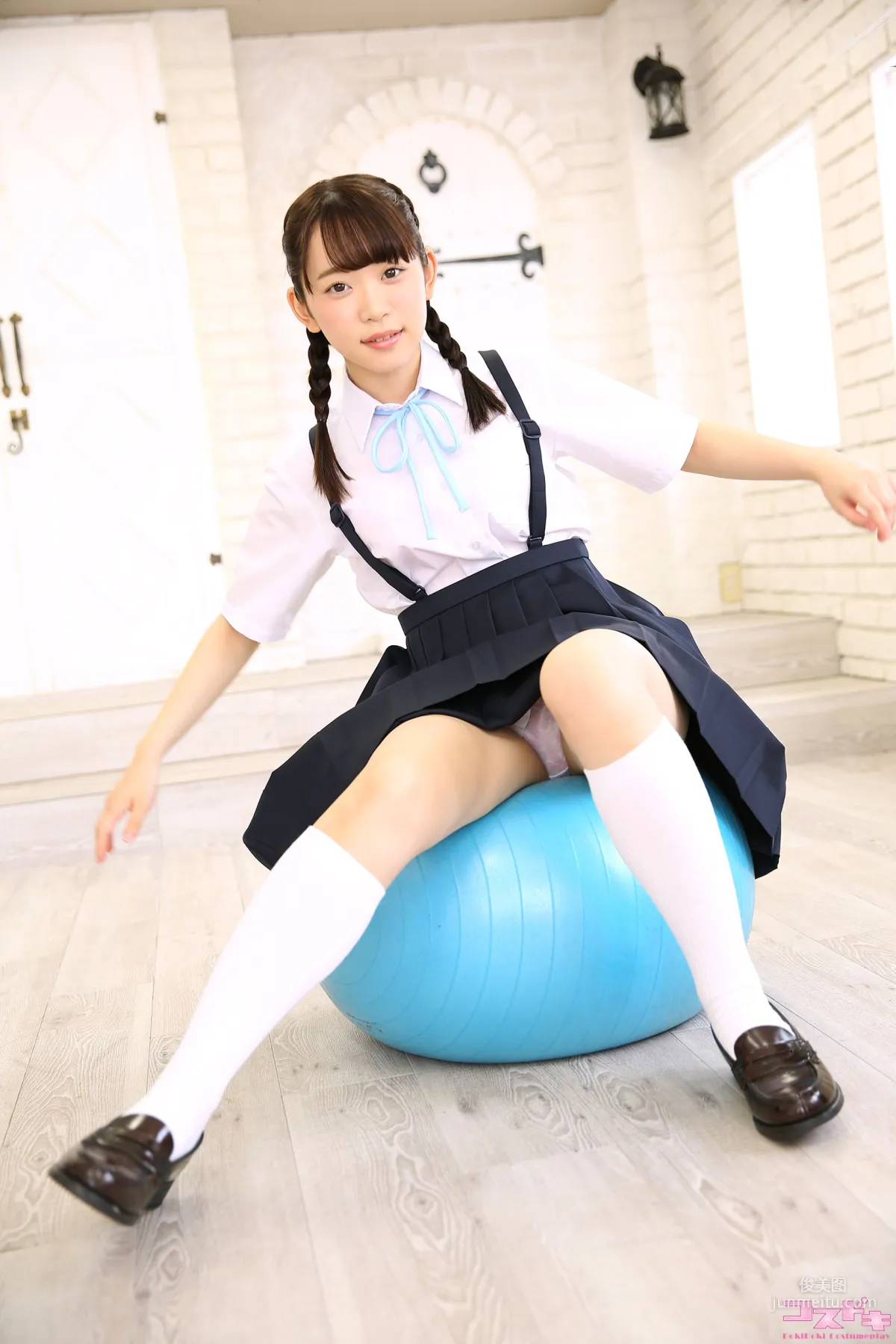 Yura Kano 架乃ゆら kanoyura_pic_seifuku2 [Cosdoki] 寫真集 18