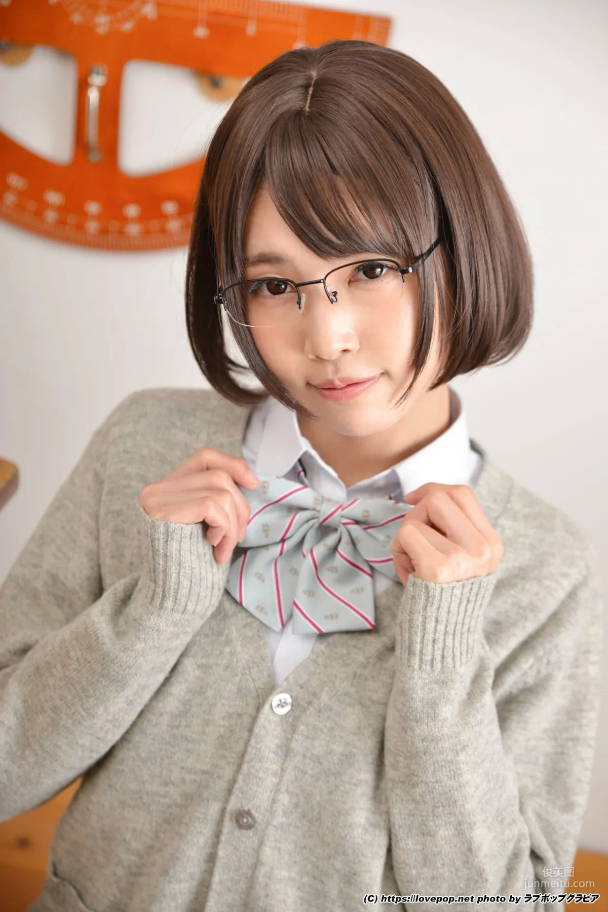 Kaede Minami 南楓 [LOVEPOP] Photoset 06 寫真集 26