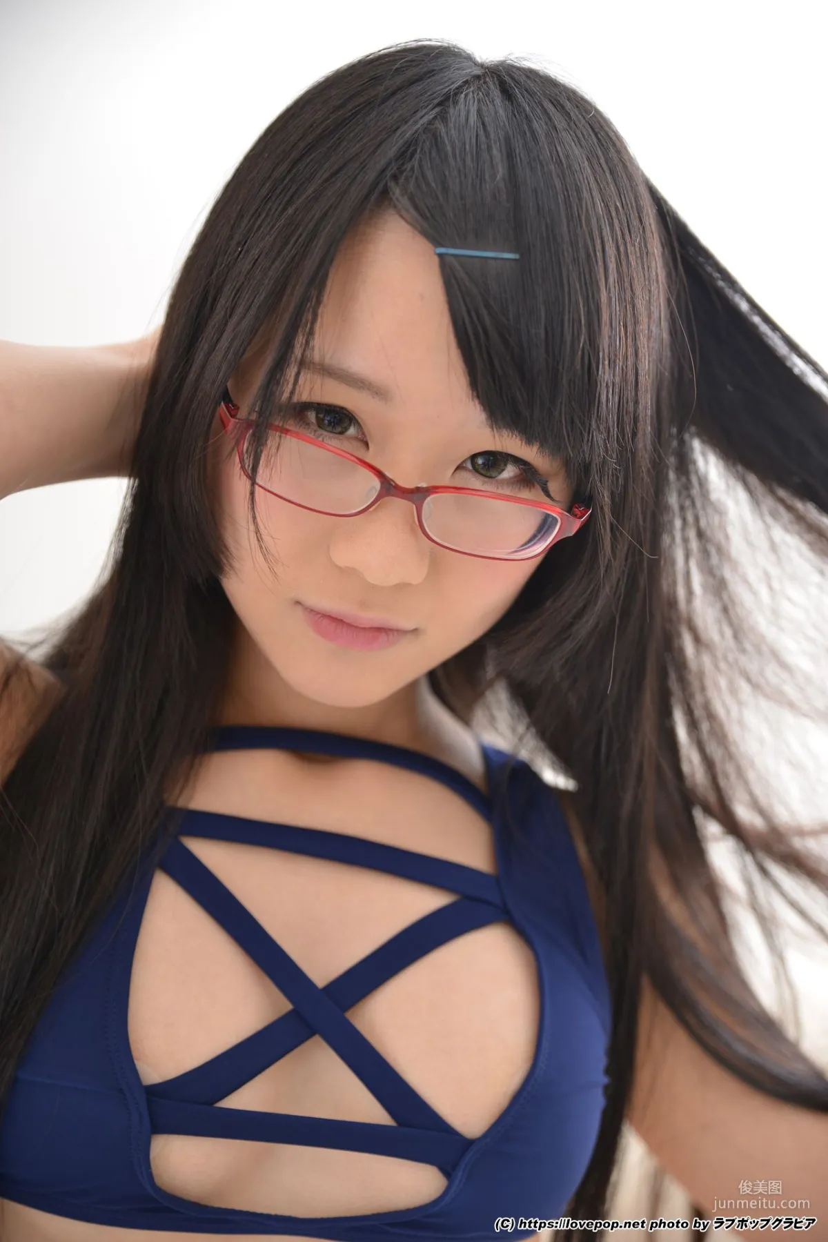 [LOVEPOP] 北見えり Eri Kitami  Photoset 06 写真集49