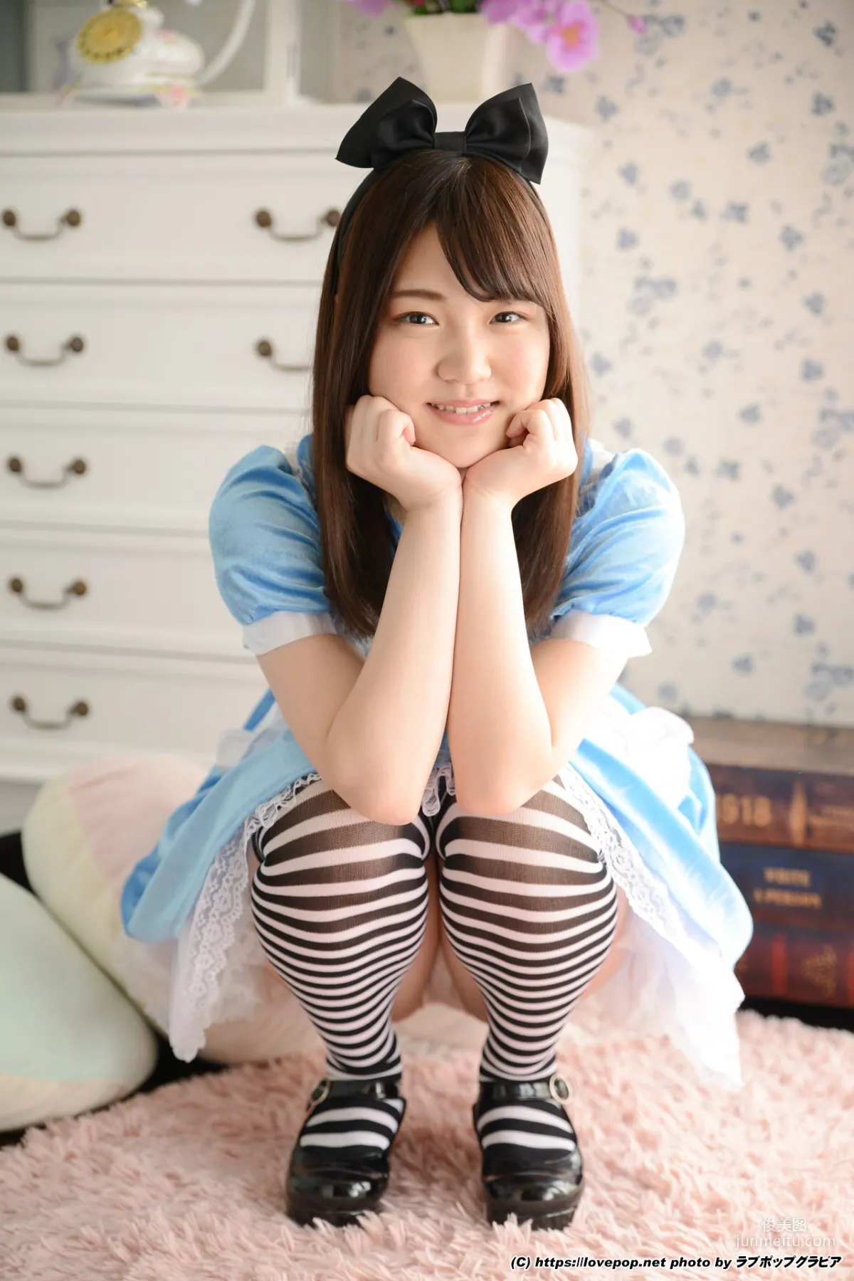 [LOVEPOP] Nozomi Shirakawa 白河希美 Photoset 01 寫真集 18