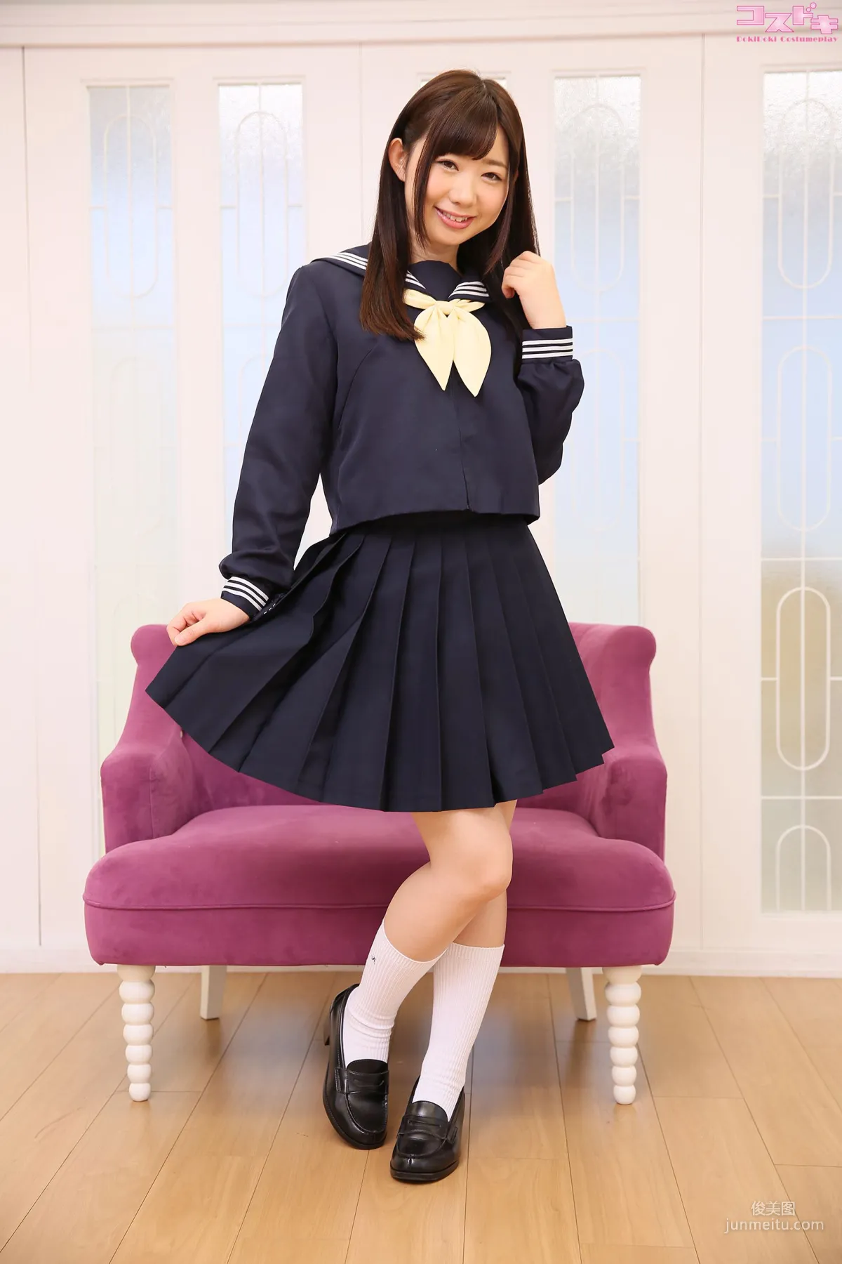 [Cosdoki] 一之濑戀/一ノ瀬戀 ichinoseren_pic_sailor1 寫真集 5