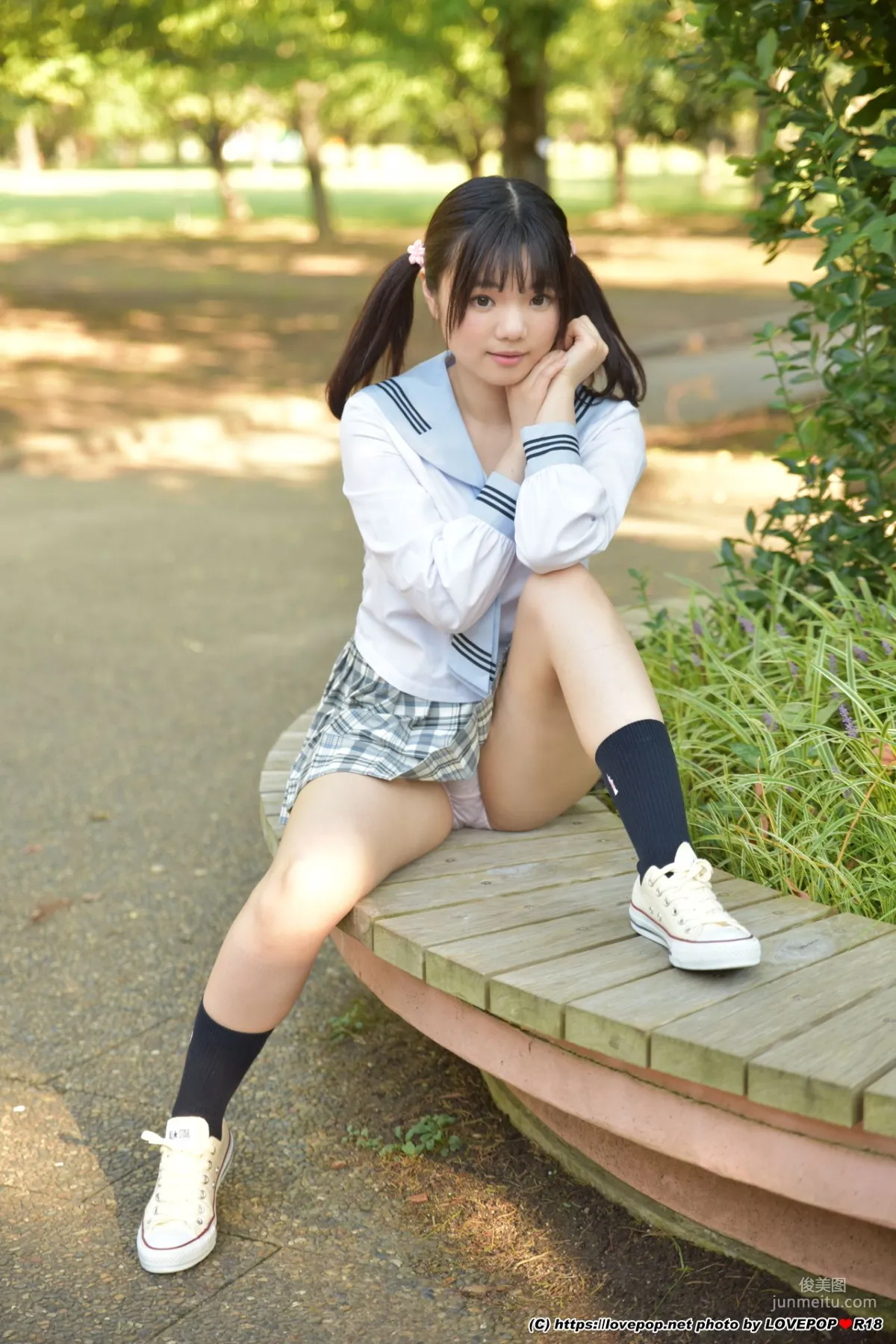 立花めい Mei Tachibana [LOVEPOP] Photoset 10 寫真集 61