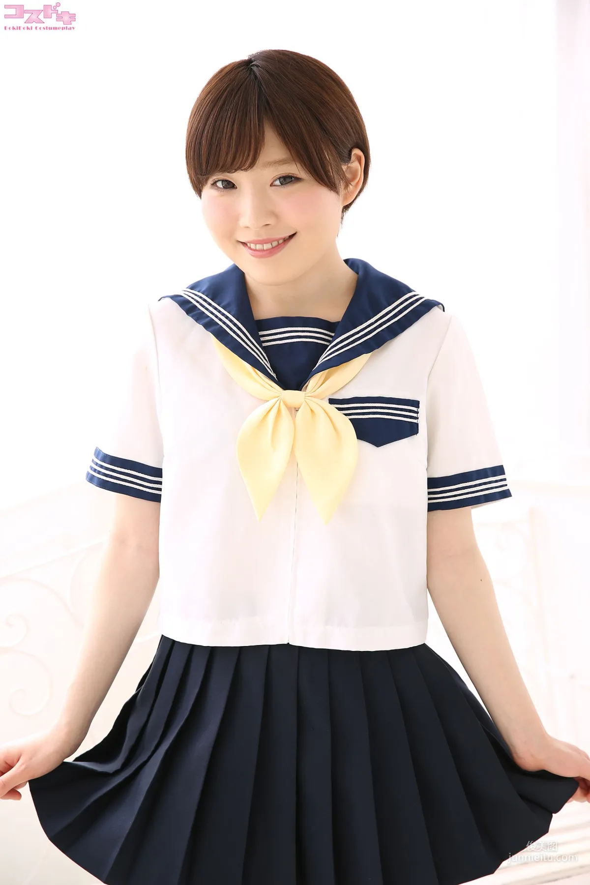 [Cosdoki] Arisa Koume koumearisa_pic_sailor1 Photo Set photo 12