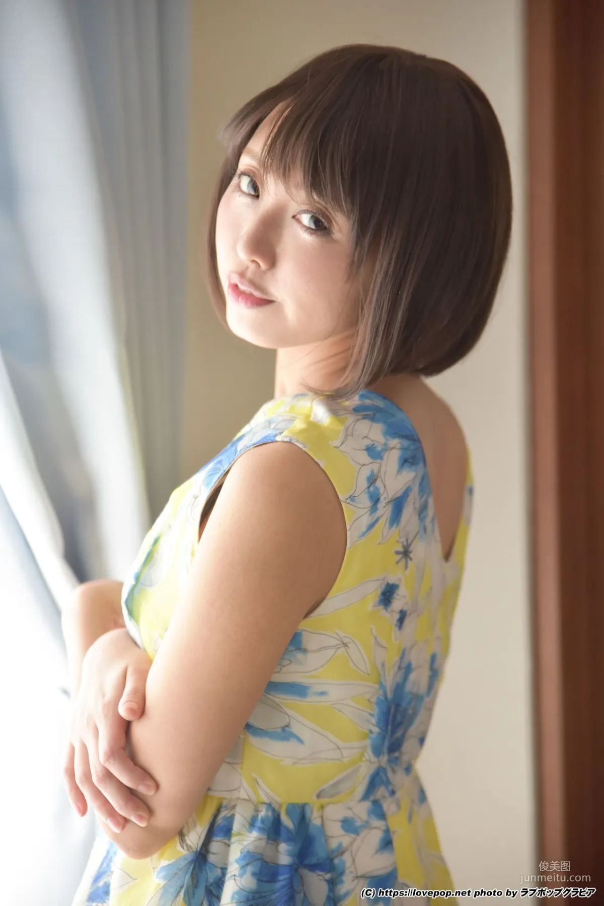 AHANE 亜羽音 [LOVEPOP] Photoset 03 寫真集 14