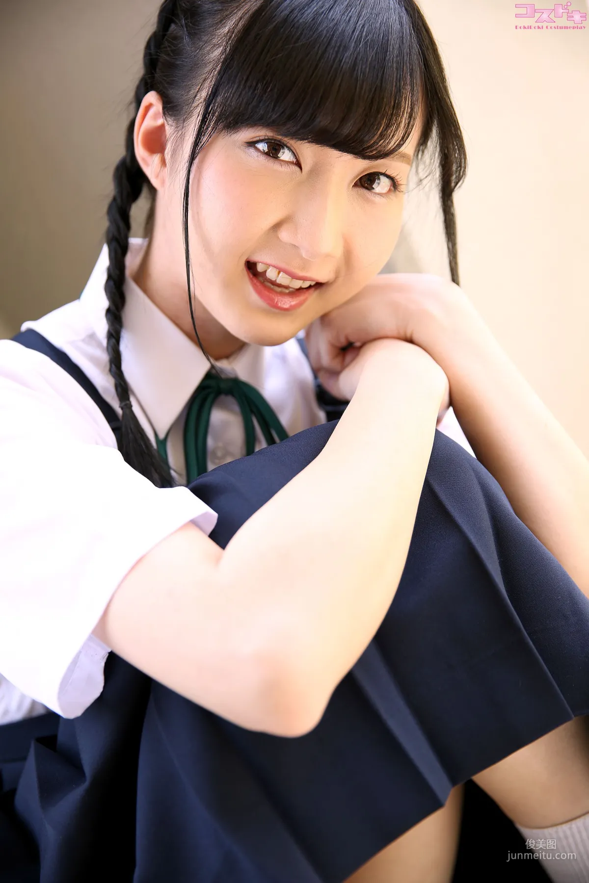 Amane Yayoi あまね彌生 amaneyayoi_pic_seifuku1 [Cosdoki] 寫真集 58